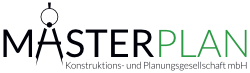 MASTERPLAN Bau Logo